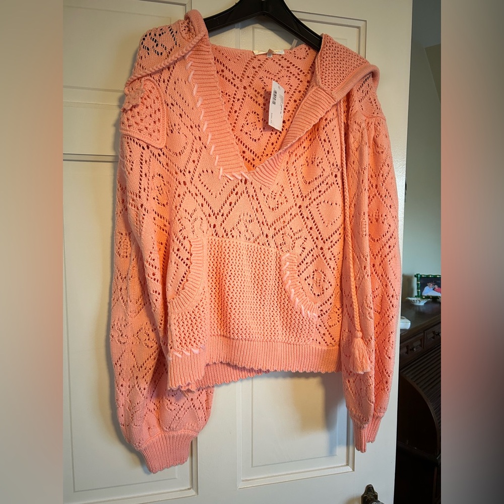 Loveshackfancy tomaso hoodie - Picture 5 of 11